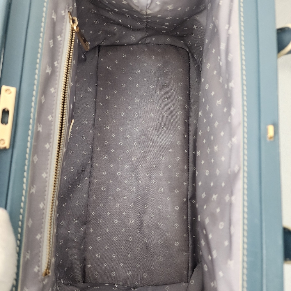 Auth LOUIS VUITTON Suhali L'Ingenieux Satchel Bag - Picture 4 of 13